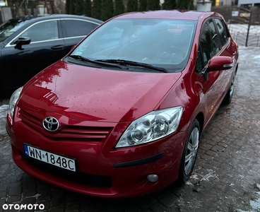 Toyota Auris 1.6 Sol