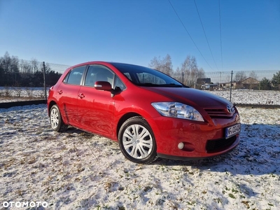 Toyota Auris 1.6 Valvematic Multidrive S Life Plus