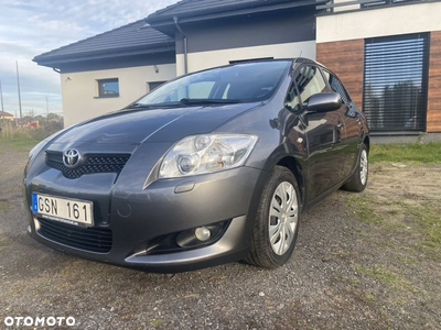 Toyota Auris 1.6 VVT-i Luna