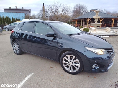 Toyota Auris 1.8 Hybrid Executive