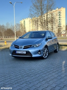 Toyota Auris 1.8 Hybrid Executive