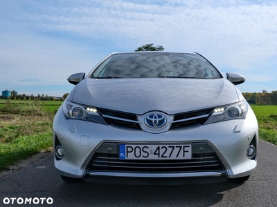 Toyota Auris 1.8 Hybrid Executive