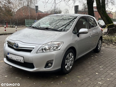 Toyota Auris 1.8 VVT-i Hybrid Automatik Comfort