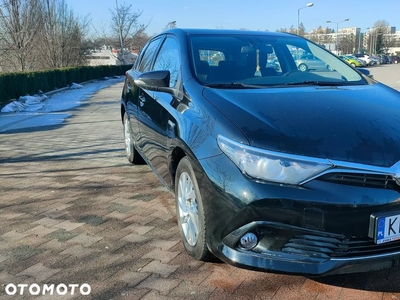 Toyota Auris 1.8 VVT-i Hybrid Automatik Comfort