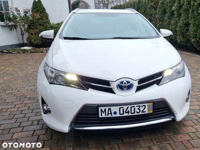 Toyota Auris 1.8 VVT-i Hybrid Automatik Comfort