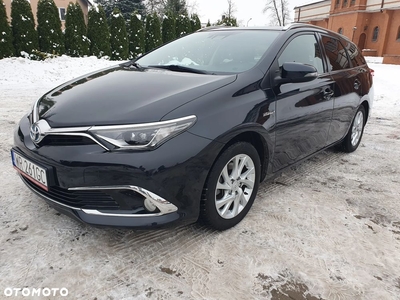 Toyota Auris 1.8 VVT-i Hybrid Automatik Design Edition