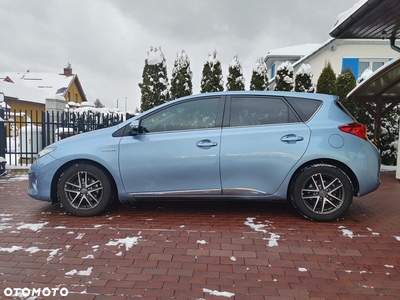 Toyota Auris 1.8 VVT-i Hybrid Automatik Edition