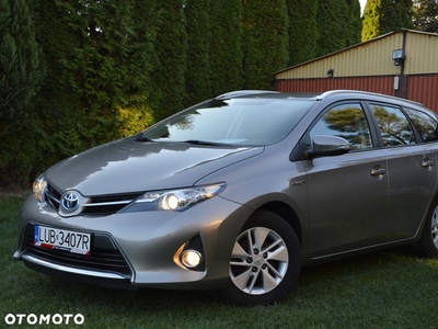 Toyota Auris 1.8 VVT-i Hybrid Automatik Edition S+