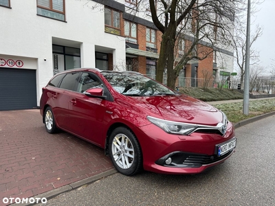 Toyota Auris 1.8 VVT-i Hybrid Automatik Executive