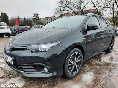 Toyota Auris 1.8 VVT-i Hybrid Automatik Team Deutschland