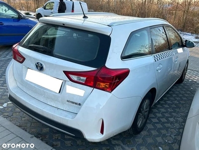 Toyota Auris Hybrid 135 Premium