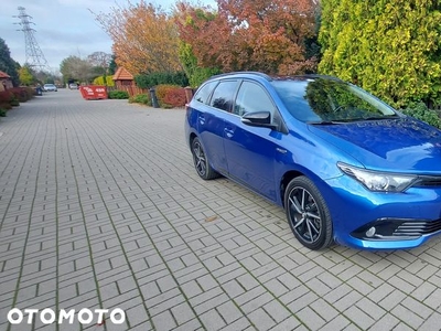 Toyota Auris 1.8 VVT-i Hybrid Automatik Style Selection