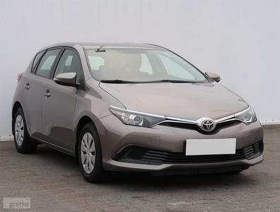 Toyota Auris II , Salon Polska, Serwis ASO, Automat, VAT 23%, Klimatronic,