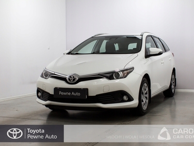 Toyota Auris II Touring Sports Facelifting 1.6 Valvematic 132KM 2018