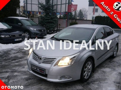 Toyota Avensis 1.8 Active