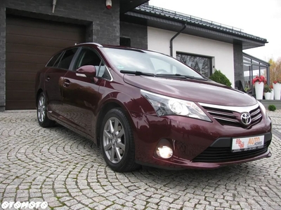 Toyota Avensis 1.8 Active