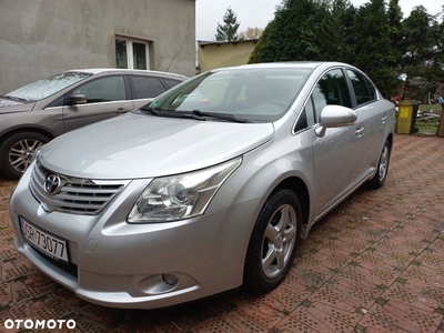 Toyota Avensis 1.8 Comfort