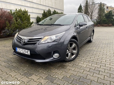 Toyota Avensis 1.8 Executive