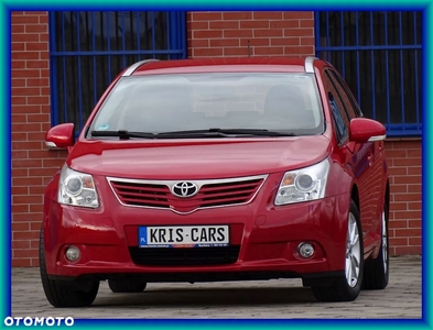 Toyota Avensis 1.8 Premium