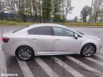 Toyota Avensis 1.8 Premium