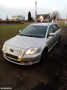 Toyota Avensis 1.8 VVT-i Combi Executive