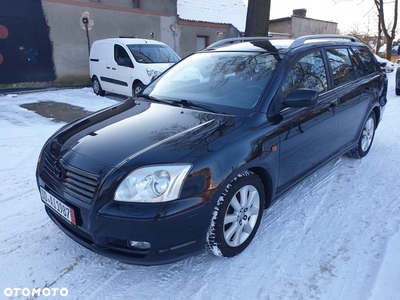 Toyota Avensis 1.8 VVT-i Luna