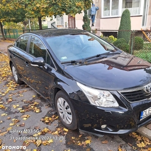 Toyota Avensis 2.0 D-4D 2010