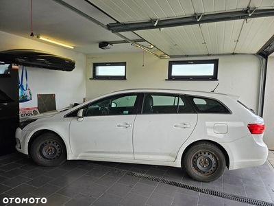 Toyota Avensis 2.0 D-4D Active