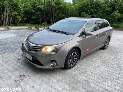 Toyota Avensis 2.0 D-4D Active