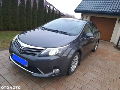 Toyota Avensis 2.0 D-4D Premium