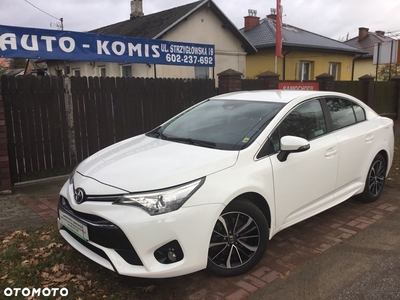 Toyota Avensis 2.0 D-4D Premium