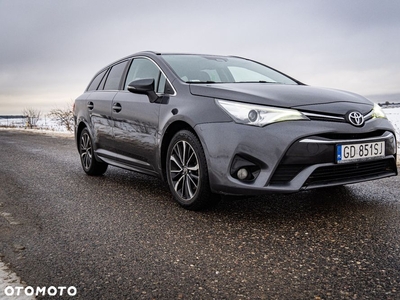 Toyota Avensis 2.0 D-4D Premium