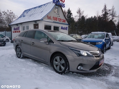 Toyota Avensis 2.0 D-4D Premium