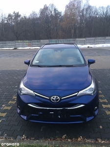 Toyota Avensis 2.0 D-4D Premium