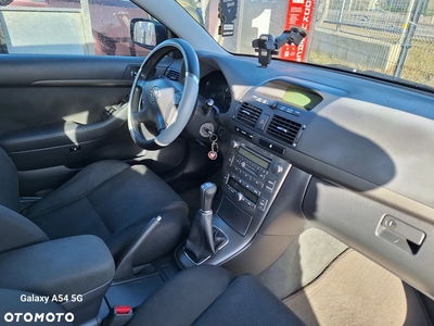 Toyota Avensis 2.0 D-4D Prestige
