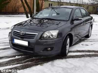 Toyota Avensis 2.0 D-4D Sol