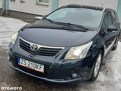 Toyota Avensis 2.0 D-4D Sol Premium