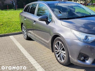 Toyota Avensis 2.0 Prestige MS