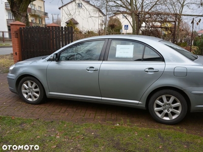 Toyota Avensis 2.2 D-4D Sol plus