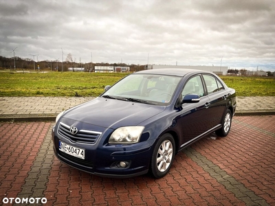 Toyota Avensis 2.2 D-4D Sol plus