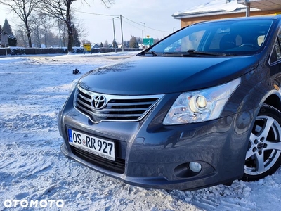 Toyota Avensis Combi 1.8 Life