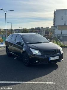 Toyota Avensis Combi 1.8 Multidrive S Executive