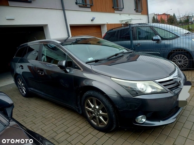 Toyota Avensis Combi 2.0 D-4D