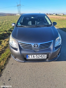 Toyota Avensis 2.0 D-4D Sol