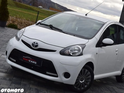 Toyota Aygo 1.0 VVT-i Active