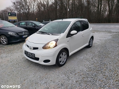 Toyota Aygo 1.0 VVT-i Chill