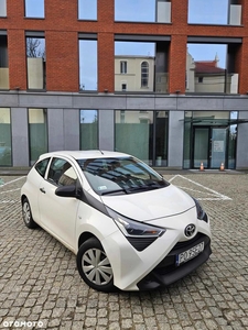 Toyota Aygo 1.0 VVT-i Color Edition