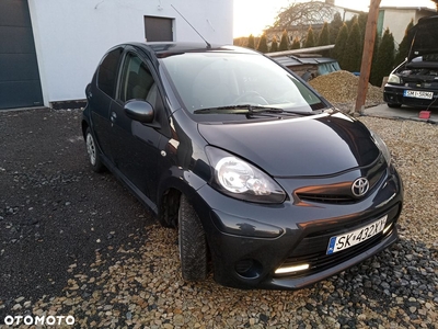 Toyota Aygo 1.0 VVT-i Life