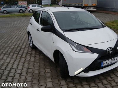 Toyota Aygo 1.0 VVT-i Sprint EU6