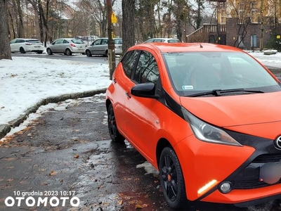 Toyota Aygo 1.0 VVT-i Sprint EU6